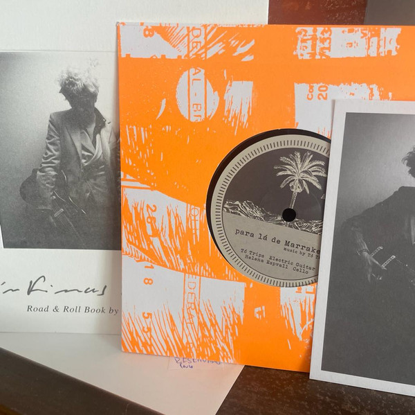 Ínfimas Coisas / Para Lá de Marrakesh / Field Recordings