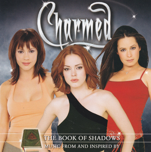 Charmed The Book Of Shadows