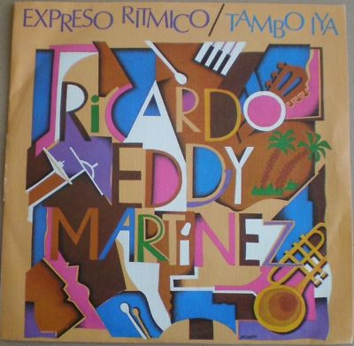 Expreso Ritmico / Tambo Iya