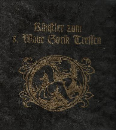 Künstler Zum 8. Wave Gotik Treffen