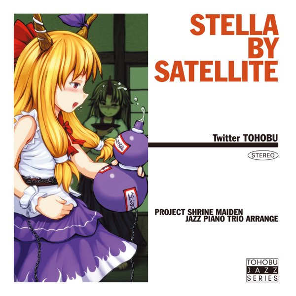 Stella by Satellite
