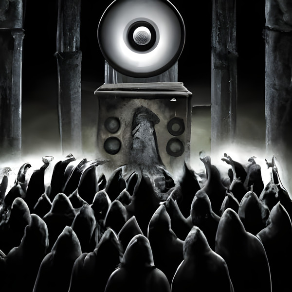 Horror In The Electronic Cottage