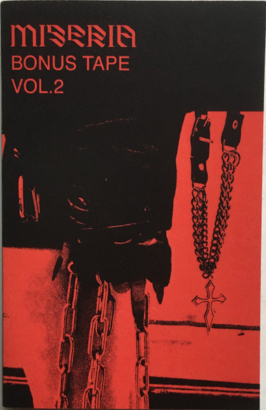 Bonus Tape Vol.2
