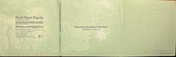 Reporting Beautiful Weather 