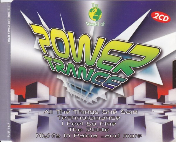 The World Of Power Trance