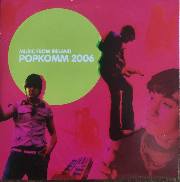 Music From Ireland - Popkomm 2006