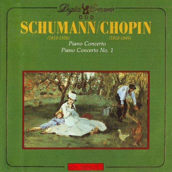 Piano Concerto / Piano Concerto No. 1
