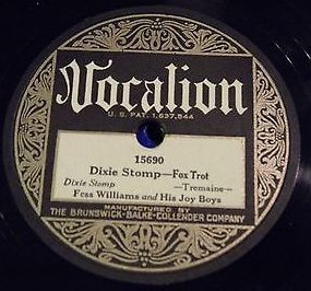 Dixie Stomp / Drifting And Dreaming
