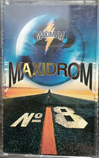 Maxidrom № 8 (Maximum)