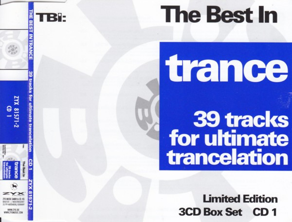 TBI: The Best In Trance