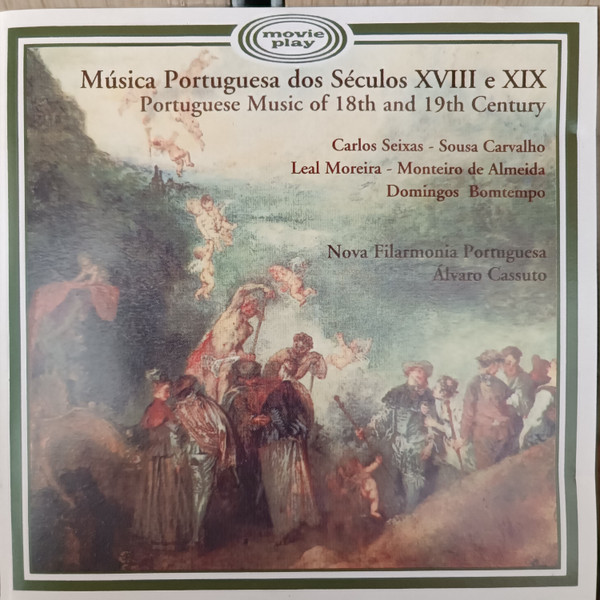 Portuguese Music of 18th and 19th Century