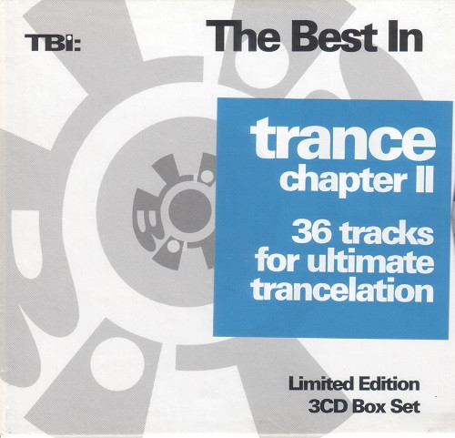 TBI: The Best In Trance - Chapter 2