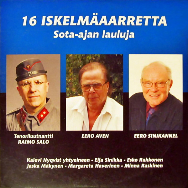 Sota-ajan Lauluja