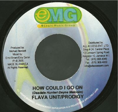 I Miss You / How Could I Go On