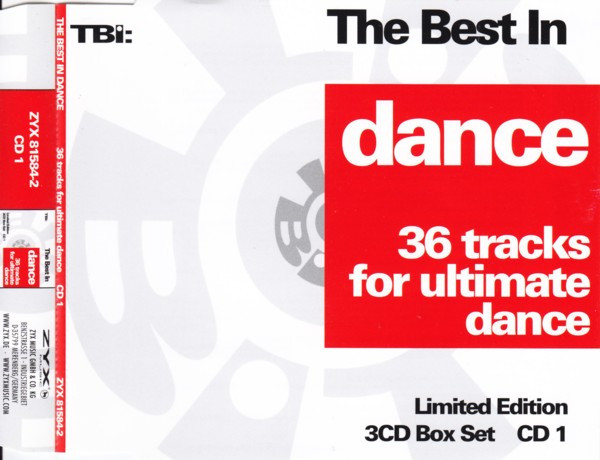 TBI: The Best In Dance