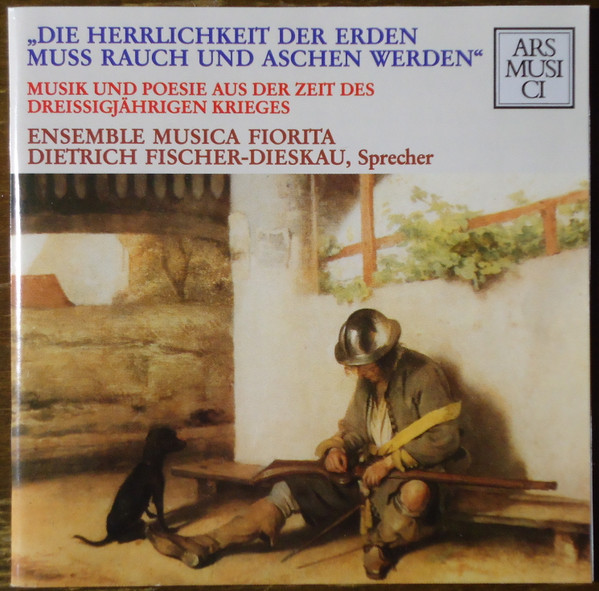 Musik Und Poesie Aus Dem Dreissigjährigen Krieg