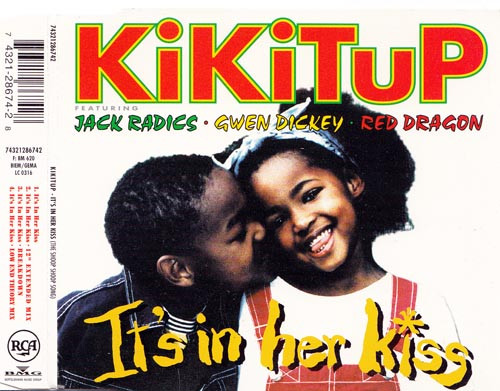 It's In Her Kiss