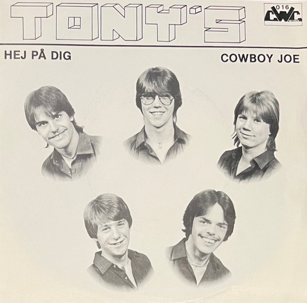 Hej På Dig / Cowboy Joe