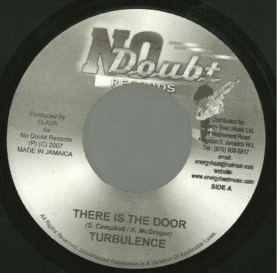 There Is The Door