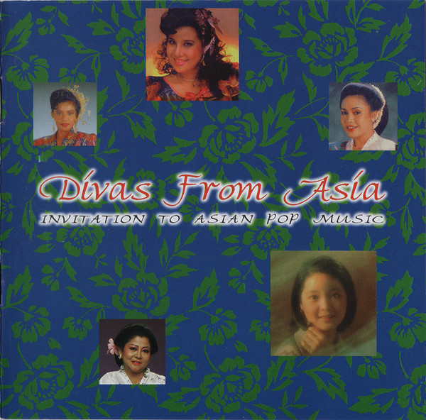 Divas From Asia: Invitation To Asian Pop Music