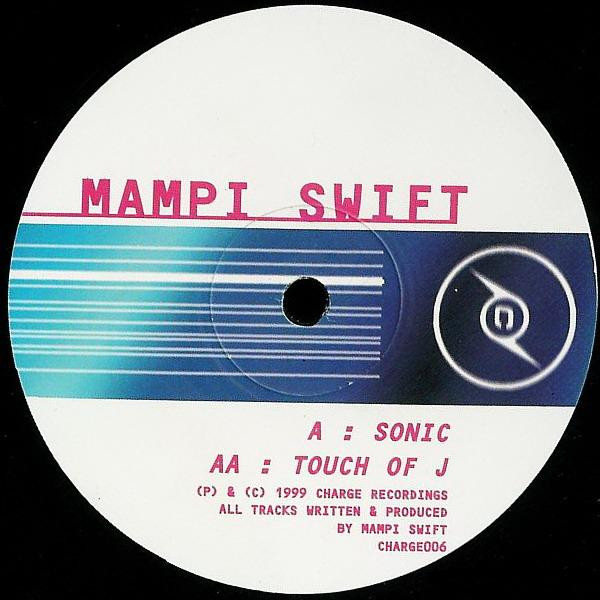 Sonic / Touch Of J