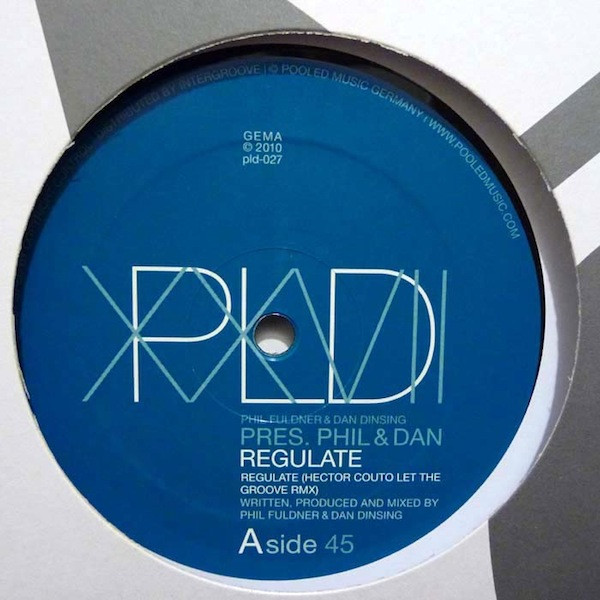 Regulate