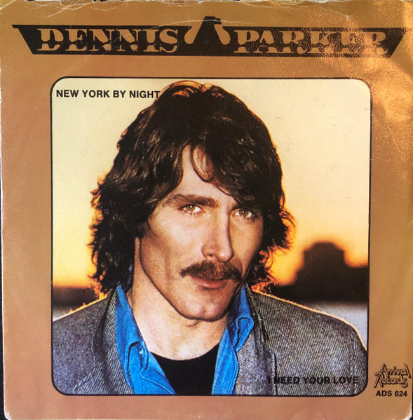 New York By Night / I Need Your Love