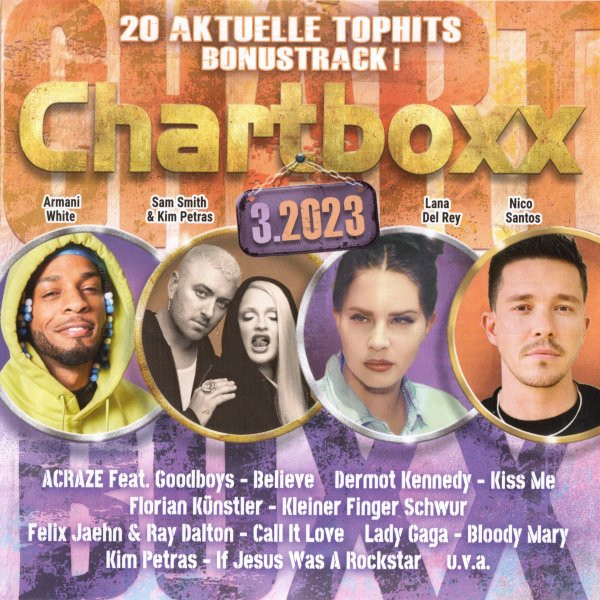 Chartboxx 3.2023