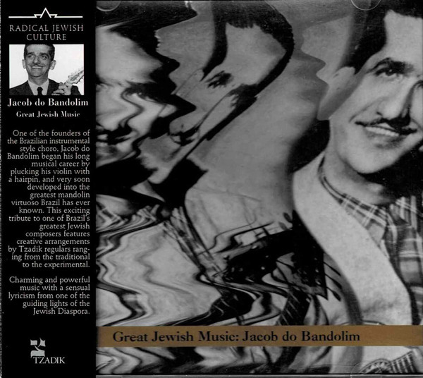 Great Jewish Music: Jacob Do Bandolim