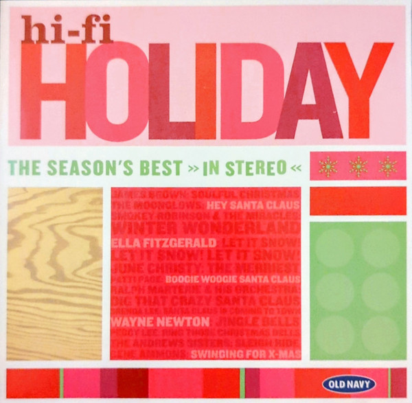 Hi-Fi Holiday