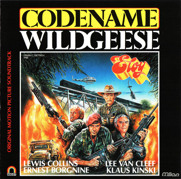 Codename Wildgeese (Original Motion Picture Soundtrack)