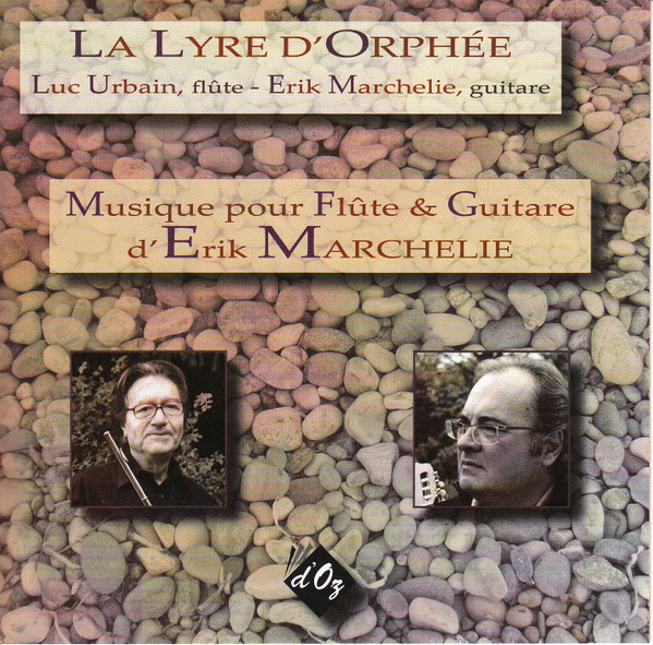 La Lyre D'Orphée (Musique Pour Flûte & Guitare)
