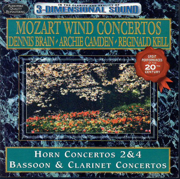 Wind Concertos