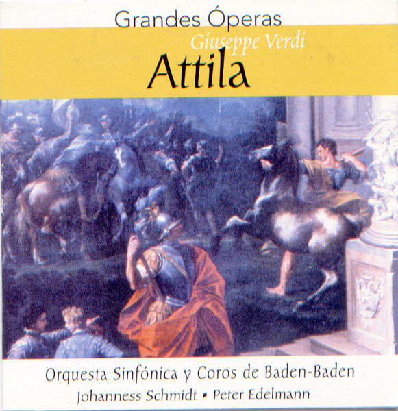 Attila (Selección)