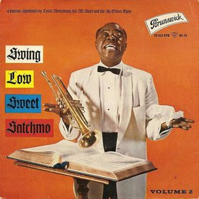 Swing Low Sweet Satchmo, Vol. 2