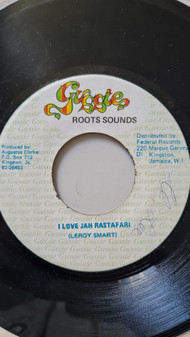 I Love Jah Rastafari