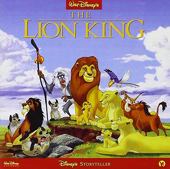 Disney's The Lion King - Storyteller