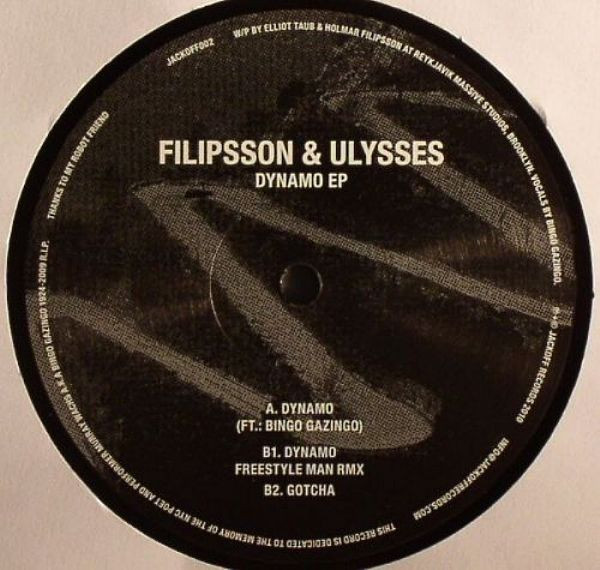 Dynamo EP