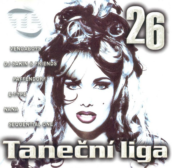 Taneční Liga 26