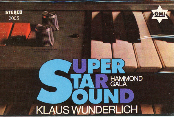Super Star Sound Hammond Gala