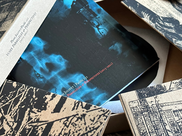 Voies Parall​è​les & Perspectives (2015​-​2021)