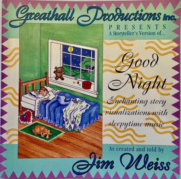 Good Night - Enchanting Story Visualizations With Sleepytime Music