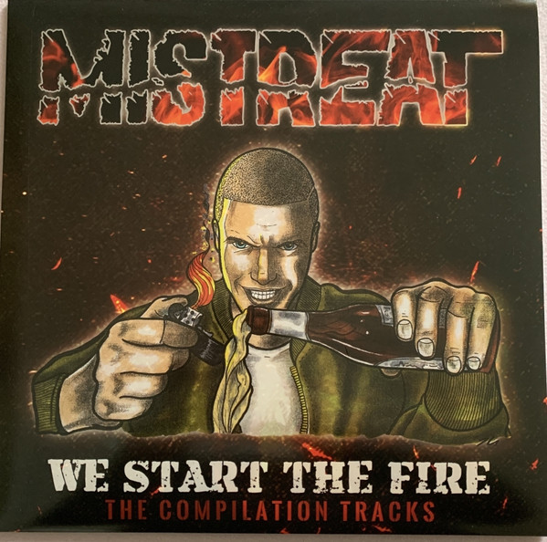 We Start The Fire - The Compilation Tracks