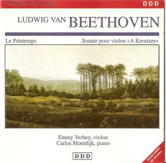 Le Printemps: Sonate Pour Violon