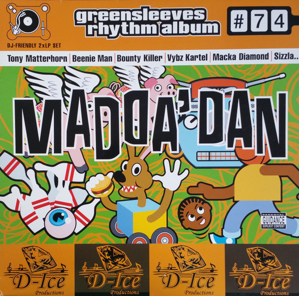 Madda´ Dan