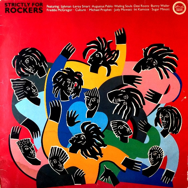Reggae Greats - Strictly For Rockers
