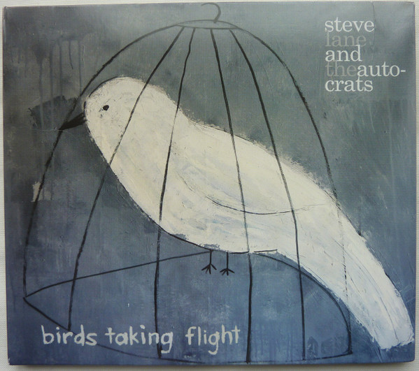 Birds Taking Flight