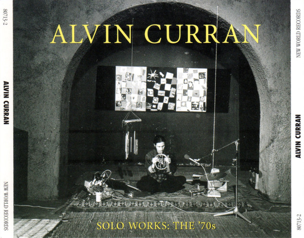 Solo Works: The '70s