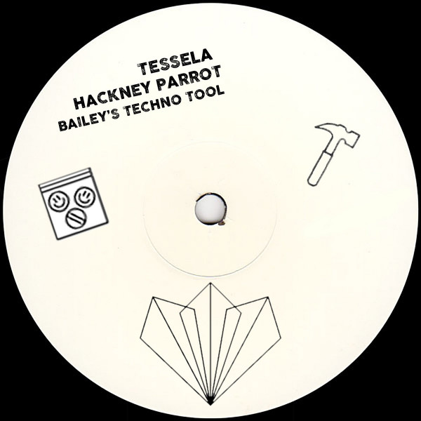 Hackney Parrot (Bailey's Techno Tool)