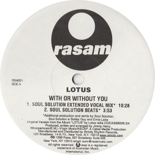 Within Or Without You